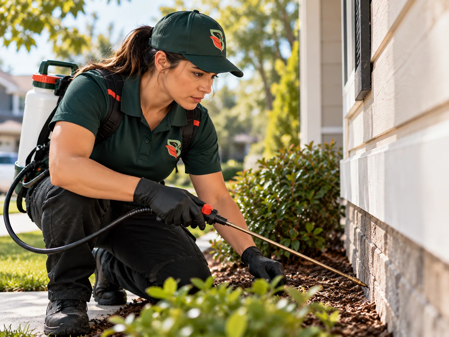 Pest Control company in Camp Crook, SD